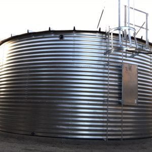 30,000 Gallon Water Storage Tank