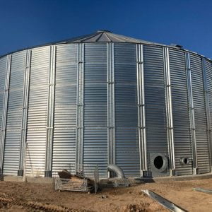 1,000,000 Gallon Water Storage Tank