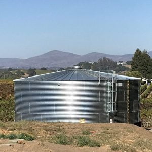 250,000 Gallon Water Storage Tank