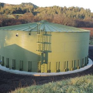 400,000 Gallon Water Storage Tank