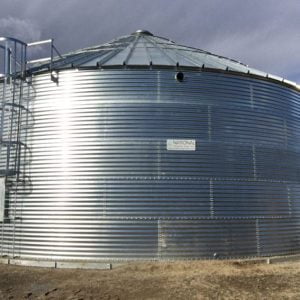 500,000 Gallon Water Storage Tank
