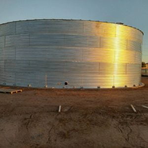 750,000 Gallon Water Storage Tank