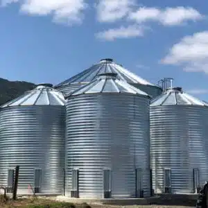 94114 Gallons Galvanized Water Storage Tank