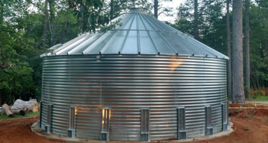 Bolted Steel Tank