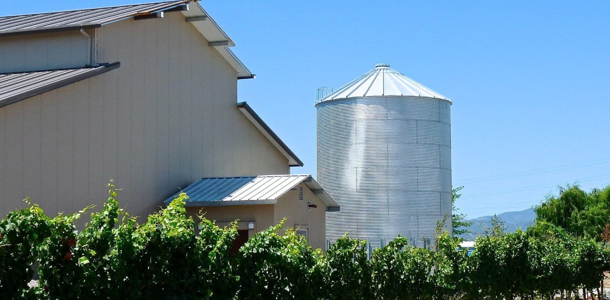 Installation - Water Storage Tank