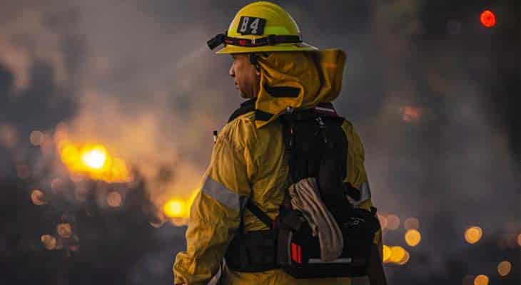 Firefighter Fire Protection and Suppression Tanks