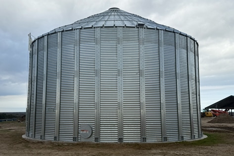 NFPA22 Fire Protection Tank