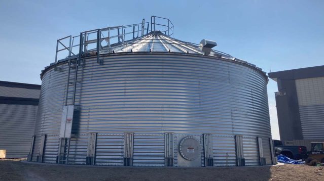 Fire Protection Tank Image