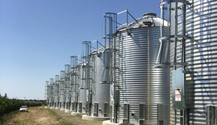 Fire Protection Tanks