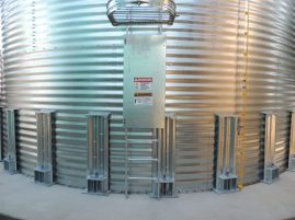 Installation - Water Storage Tank