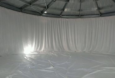 NFPA 22 Compliant and NSF 61 Approved Liner