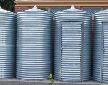 Rainwater and Stormwater Storage Tanks