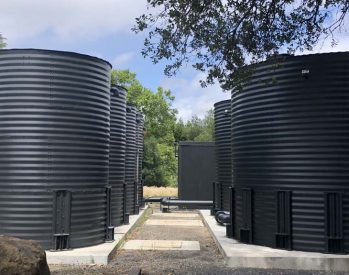 Wastewater Tanks