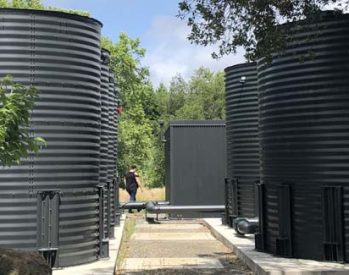 Agricultural and Irrigation Water Storage Tanks